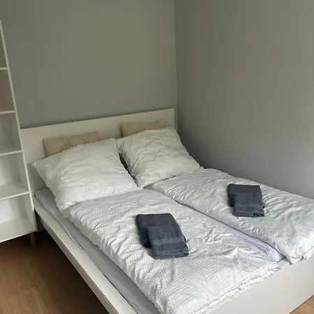 Ambrusha Apartment *