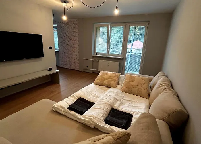 Apartamento Ambrusha