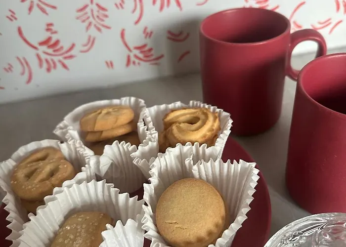 Ambrusha Apartamento *