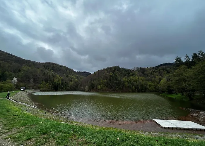 Ambrusha Apartamento Hodruša